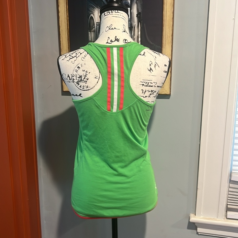 Adidas Racerback Tank (Small) - Picture 4 of 8